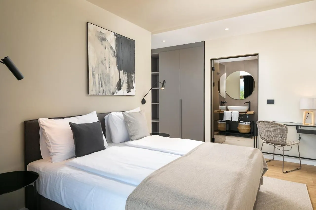 Oltremare Premium Suite Apartment W/Pool In Rabac